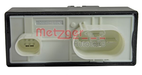 METZGER 0917170 ORIGINAL ERSATZTEIL Steuergerät, Elektrolüfter (Motorkühlung)